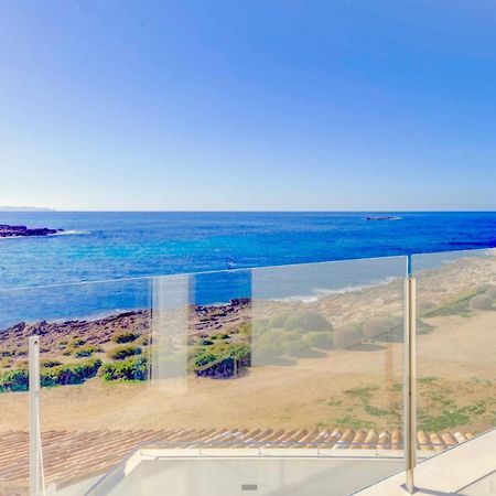 Beachfront Apartment Migjorn Cel By Sealand Villas Colonia de Sant Jordi Exterior foto