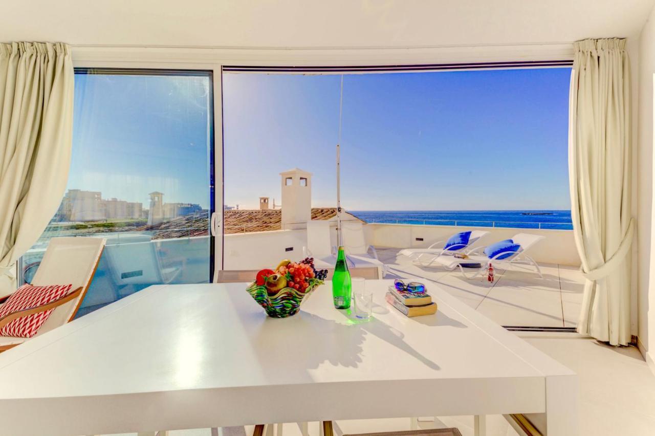 Beachfront Apartment Migjorn Cel By Sealand Villas Colonia de Sant Jordi Exterior foto