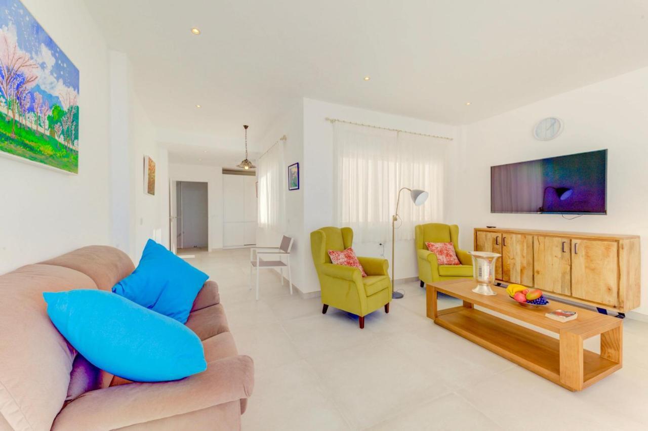 Beachfront Apartment Migjorn Cel By Sealand Villas Colonia de Sant Jordi Exterior foto