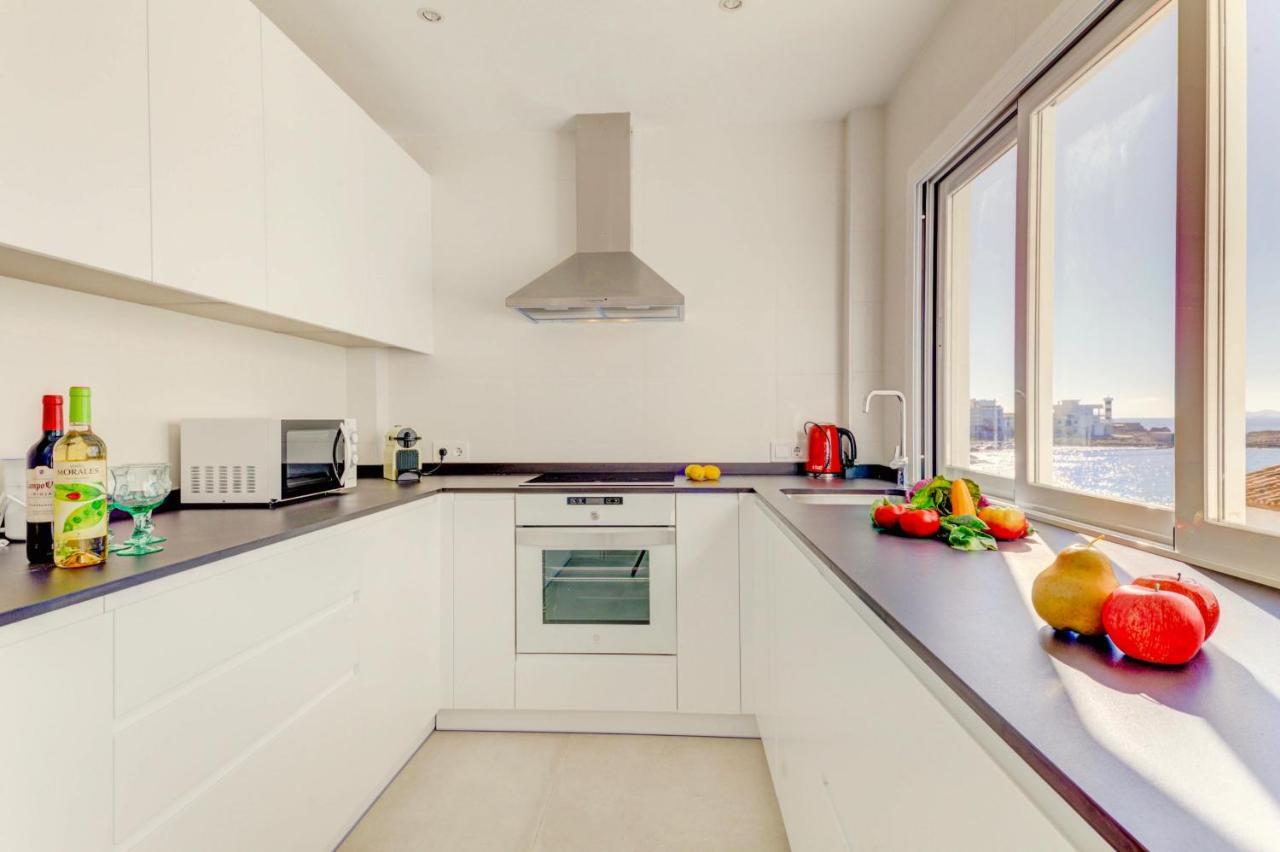 Beachfront Apartment Migjorn Cel By Sealand Villas Colonia de Sant Jordi Exterior foto