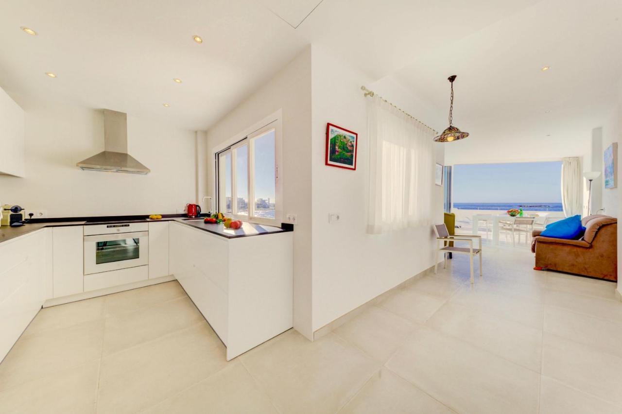 Beachfront Apartment Migjorn Cel By Sealand Villas Colonia de Sant Jordi Exterior foto